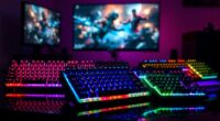top gaming keyboards 2025