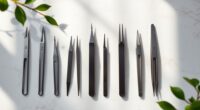 top grooming precision tweezers