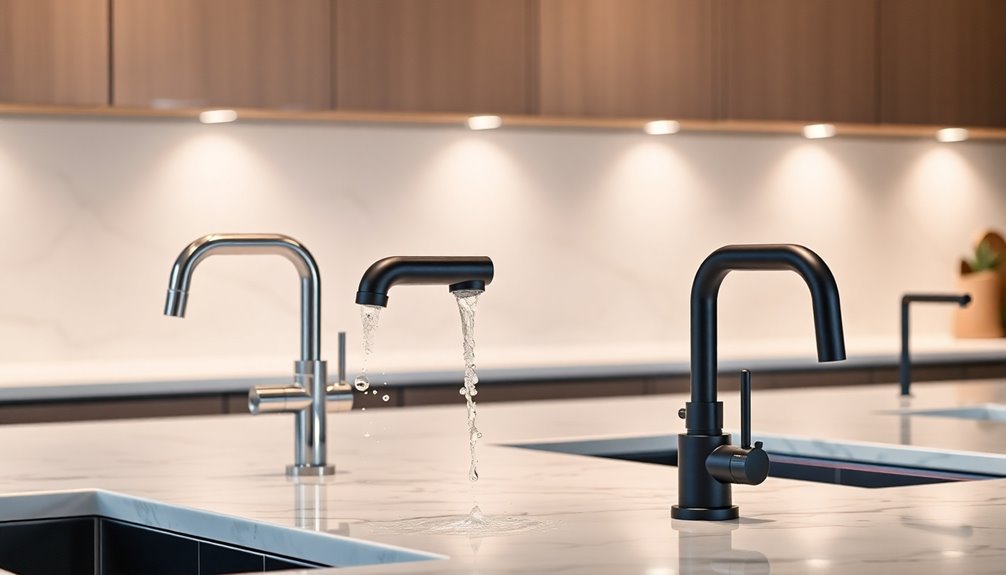 top kitchen faucets 2025