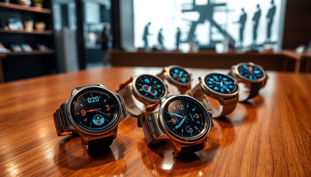 top smart watches 2025