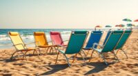 ultimate comfort beach chairs