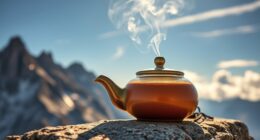 adjusting steeping parameters