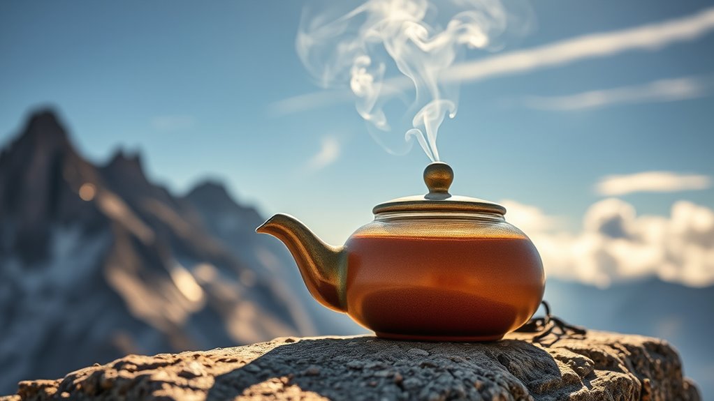 adjusting steeping parameters