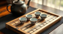 affordable gongfu tea tray
