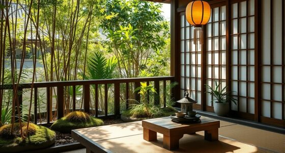 affordable japanese tea garden