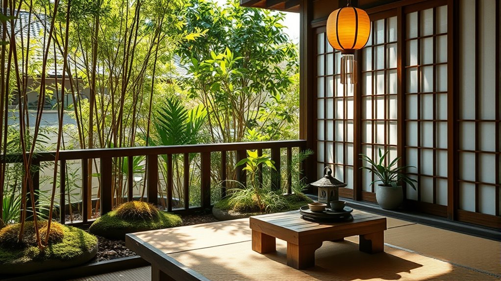 affordable japanese tea garden