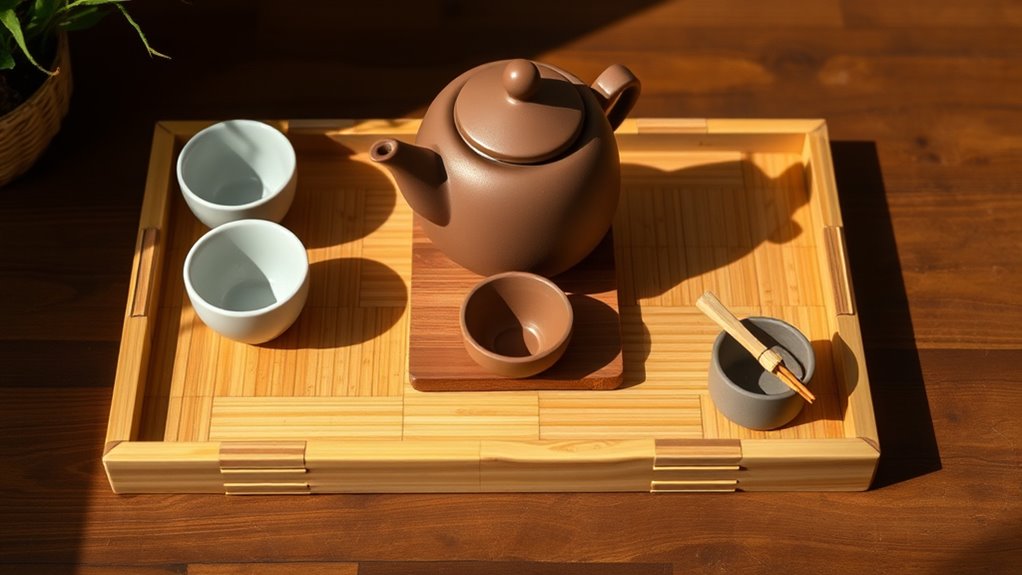 affordable tea setup tips