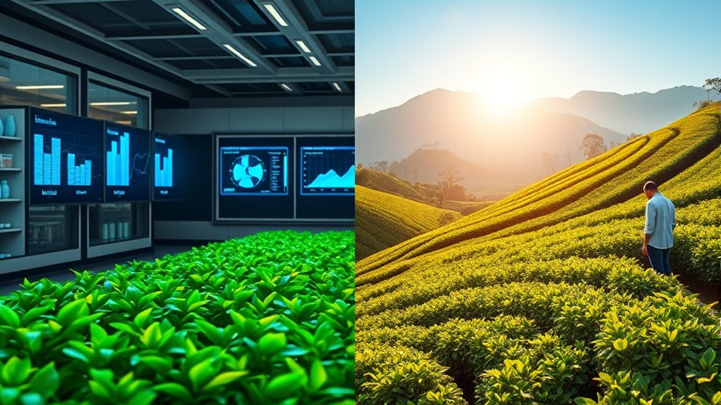 ai vs traditional models