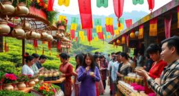 annual tea festival highlights