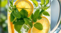 antioxidant preservation in cold infusion