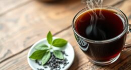 black tea polyphenols regulate blood sugar