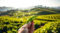 blockchain enhances tea transparency