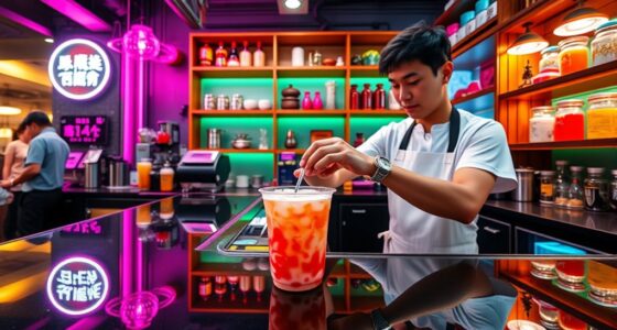 bubble tea cultural journey