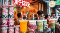 bubble tea global boom