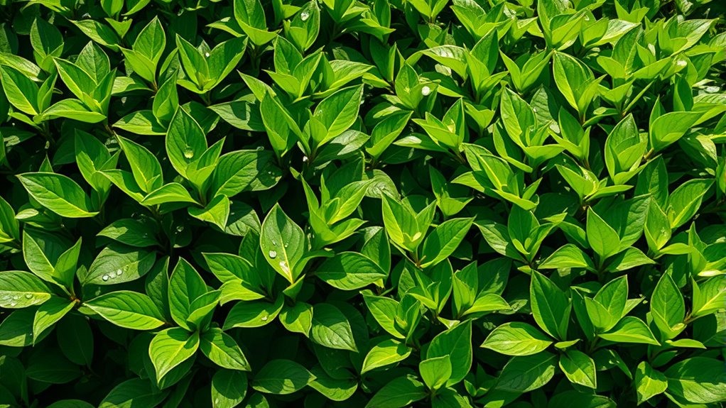 catechin content sunshade comparison