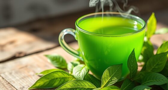 catechins enhance fat oxidation