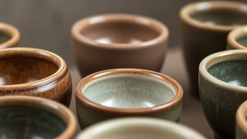 ceremonial bowl aesthetics