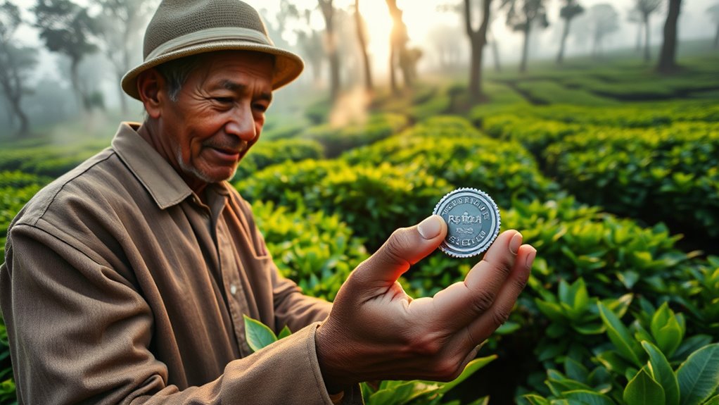 certifications raise tea prices