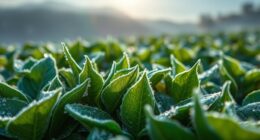 cold temperatures increase tea alkaloids