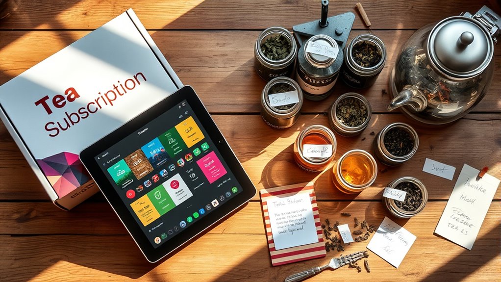 cost comparison of tea options