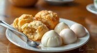 cultural scone mochi etiquette