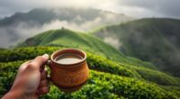 darjeeling s mist enhances flavor