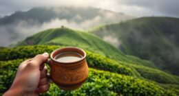 darjeeling s mist enhances flavor