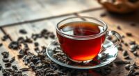 dark teas heart minerals