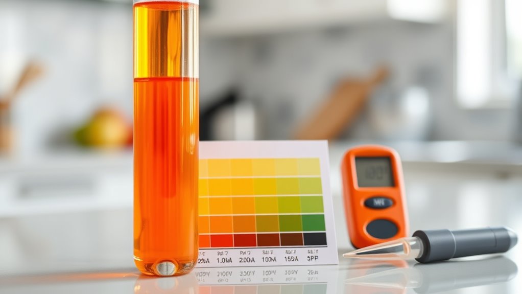 diy antioxidant at home testing