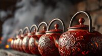 dragon kiln teapot craftsmanship