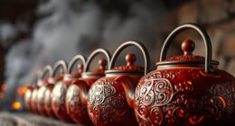 dragon kiln teapot craftsmanship