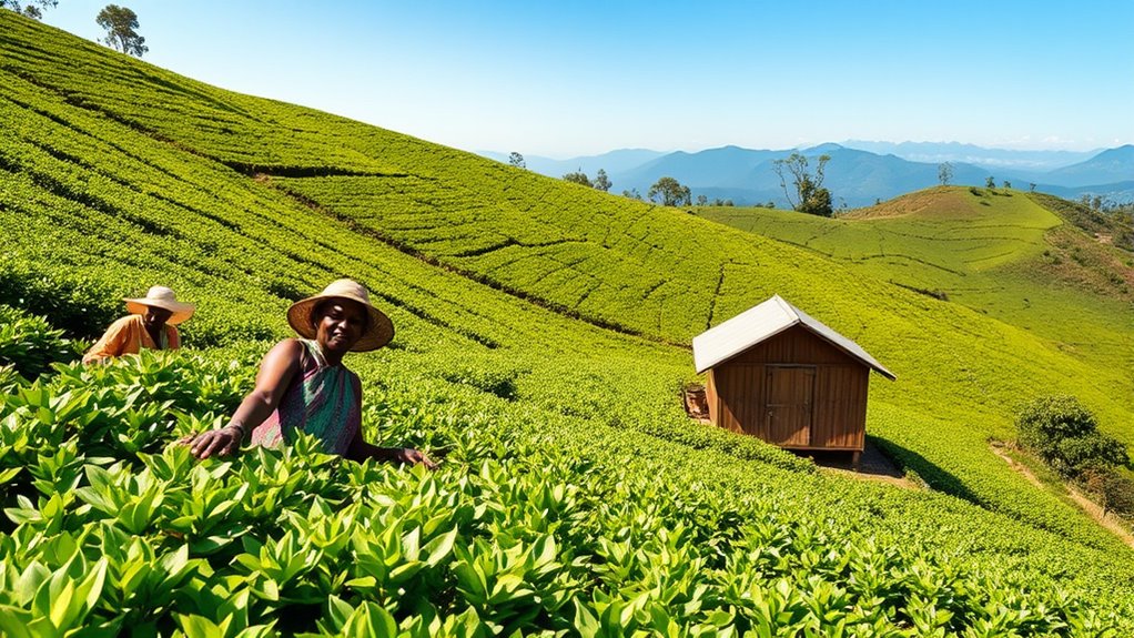 empowering fair trade coffee farmers