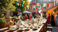 european tea festival itineraries