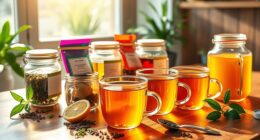 evaluating weight loss tea claims
