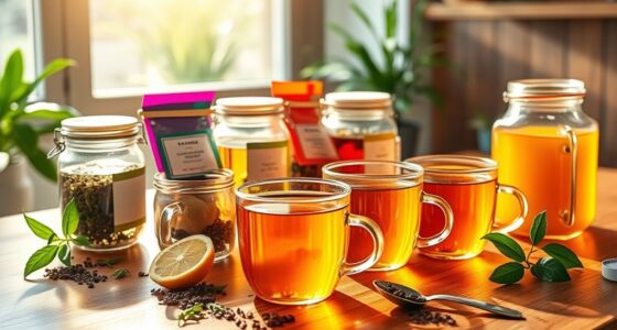 evaluating weight loss tea claims
