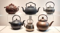 famous teapots in museums