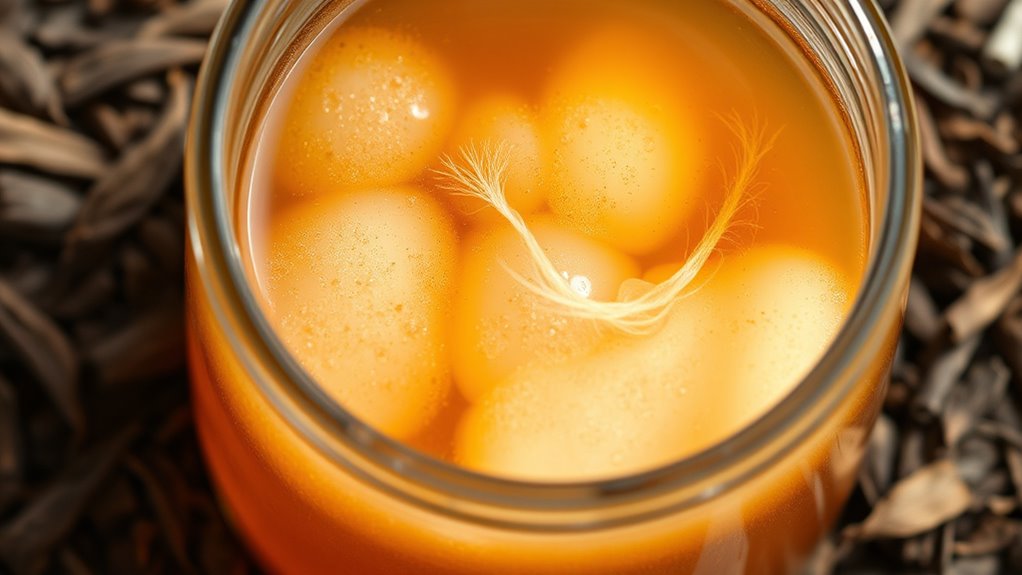 fermentation enhances probiotic health