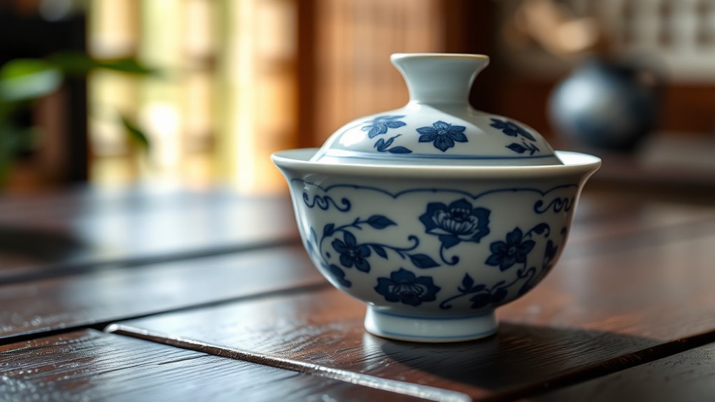 gaiwan tea brewing essentials
