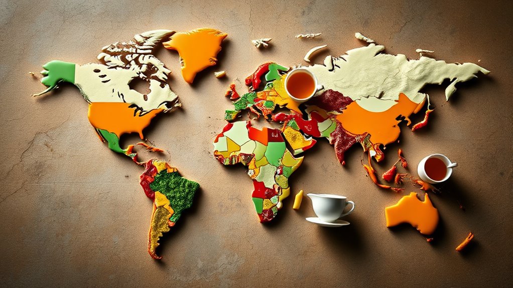 global tea rituals and traditions