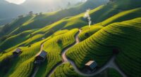 guizhou tea economic boom