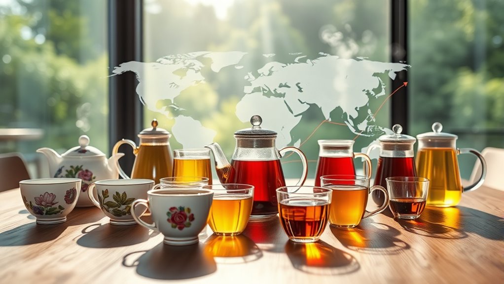healthier artisanal sustainable teas