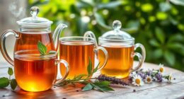 herbal teas for hypertension