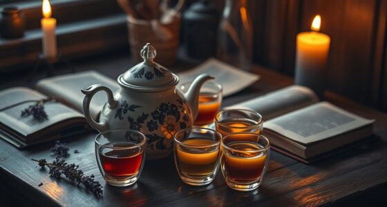 herbal teas for sleep