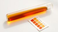 home antioxidant color tests