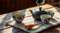 home gongfu tea brewing