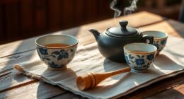 home gongfu tea brewing