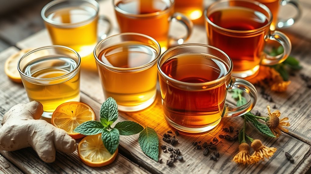 ibs friendly tea recommendations