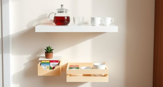 ikea tea station hack