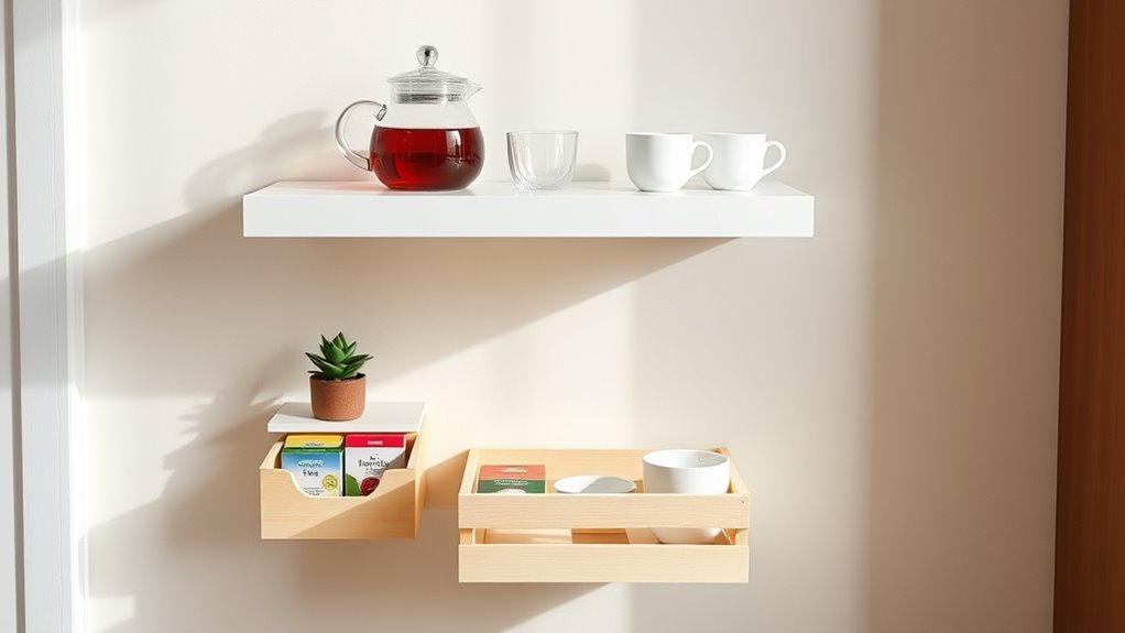 ikea tea station hack