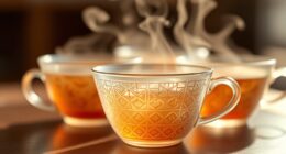 innovative 3d printed teaware